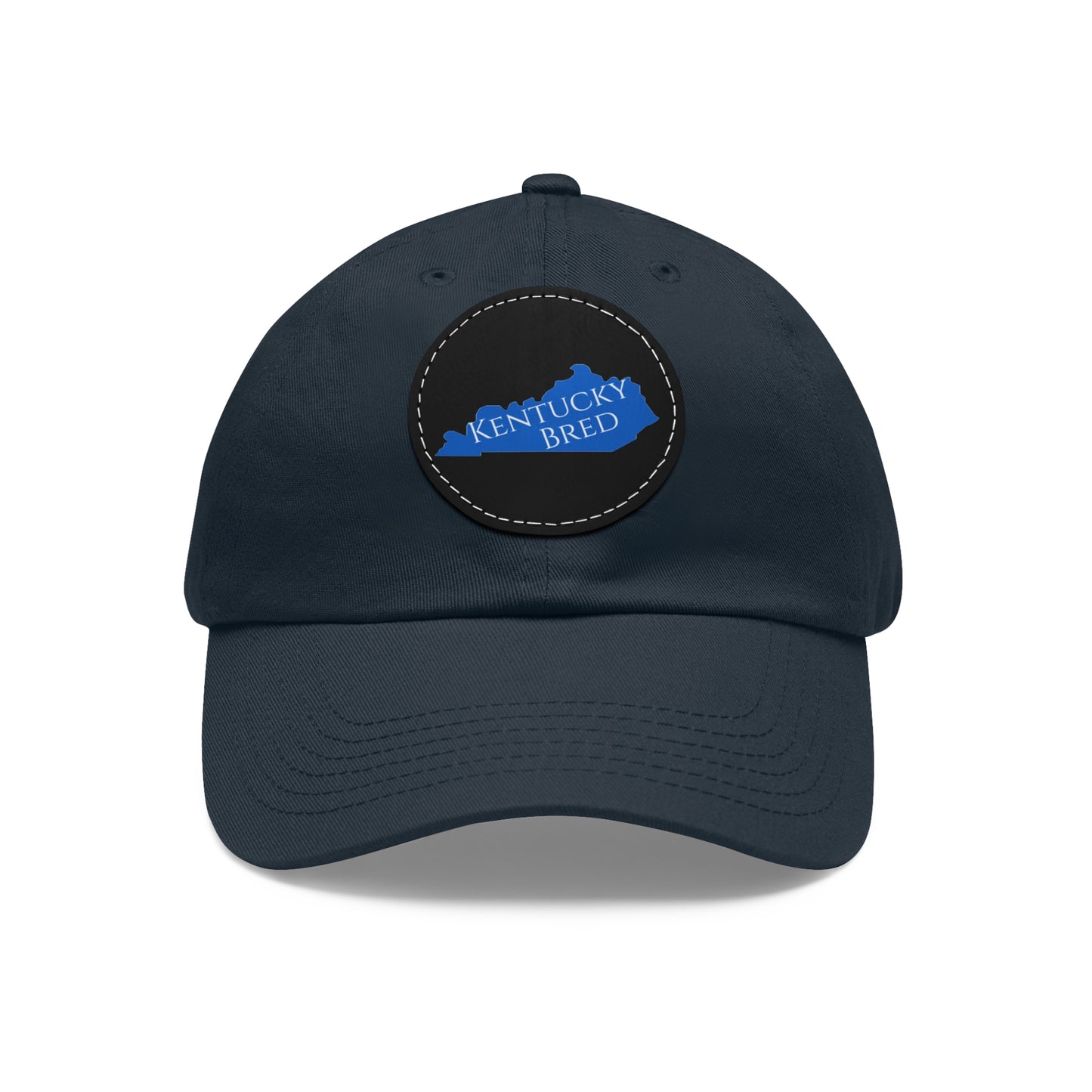 Kentucky Bred Hat - Blue Edition