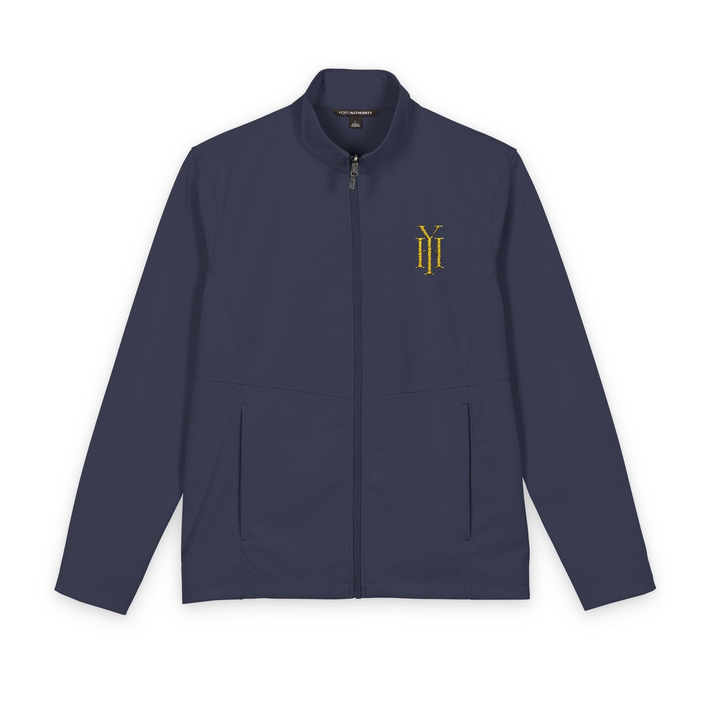 YH Soft Shell Jacket — Yesdit Hazlewood