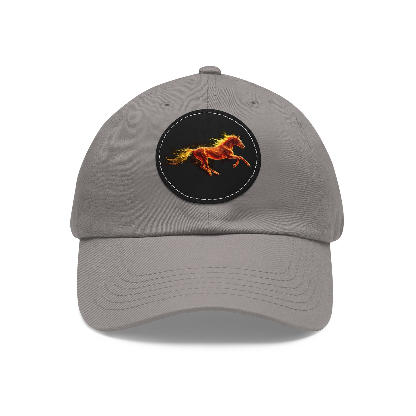 Horse On Fire Hat