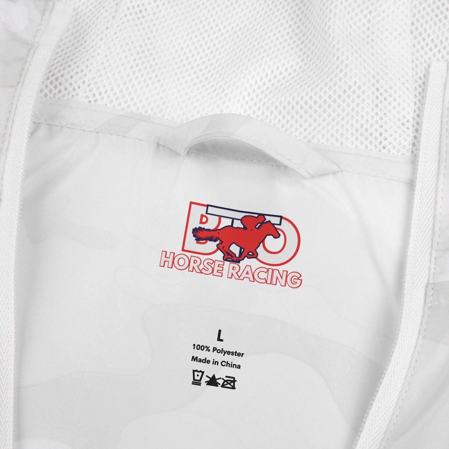 Ladybug Windbreaker Jacket — Mirco Demuro Collection