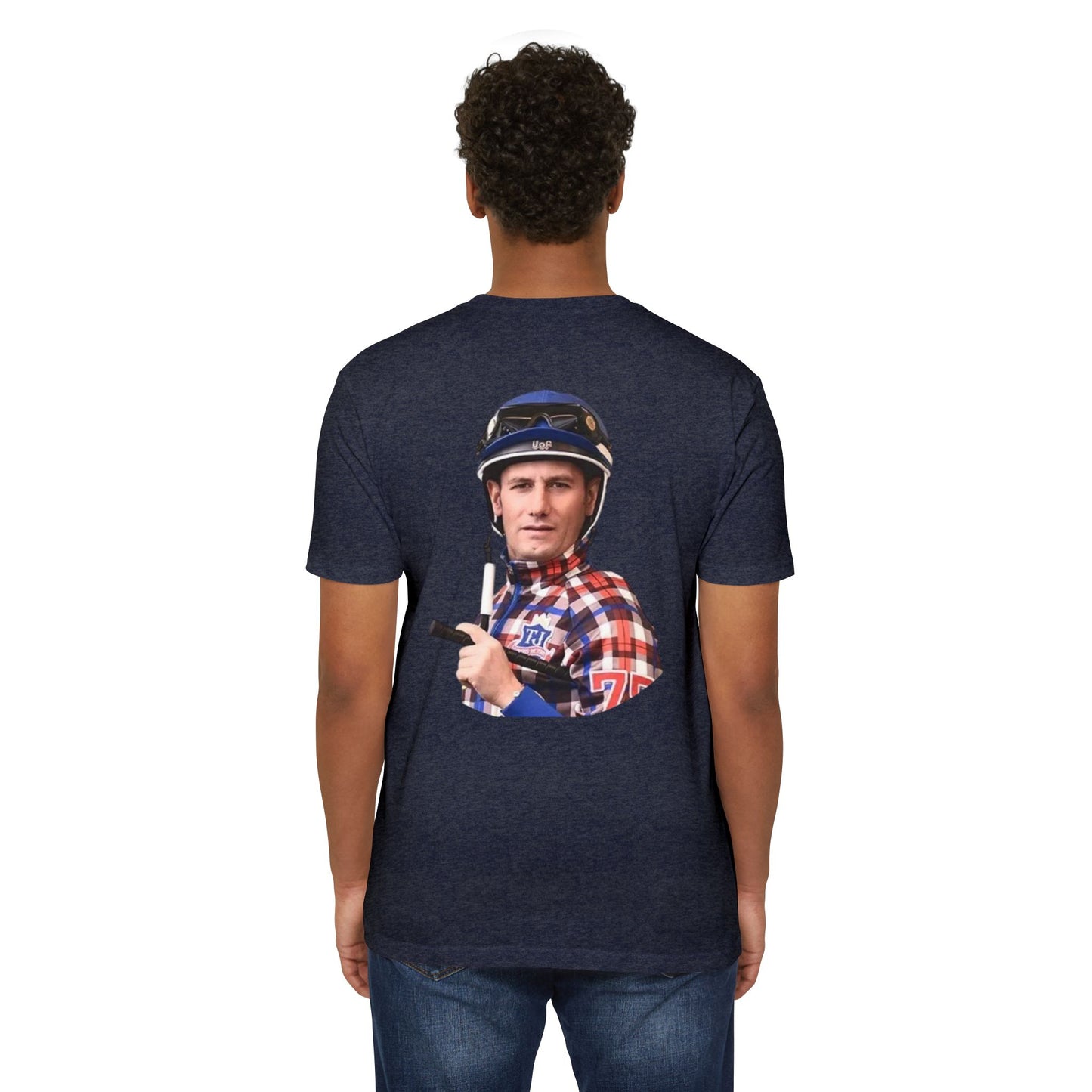 Mirco Portrait T-Shirt — Mirco Demuro Collection