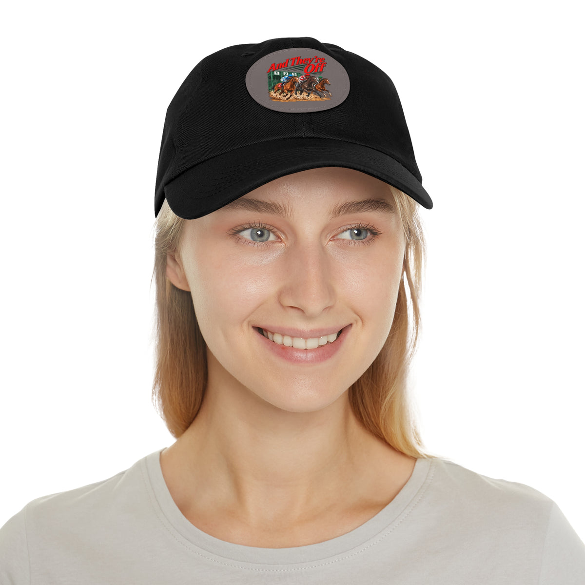 And They’re Off Hat