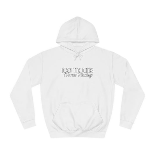 Where Speed Meets Heart Hoodie