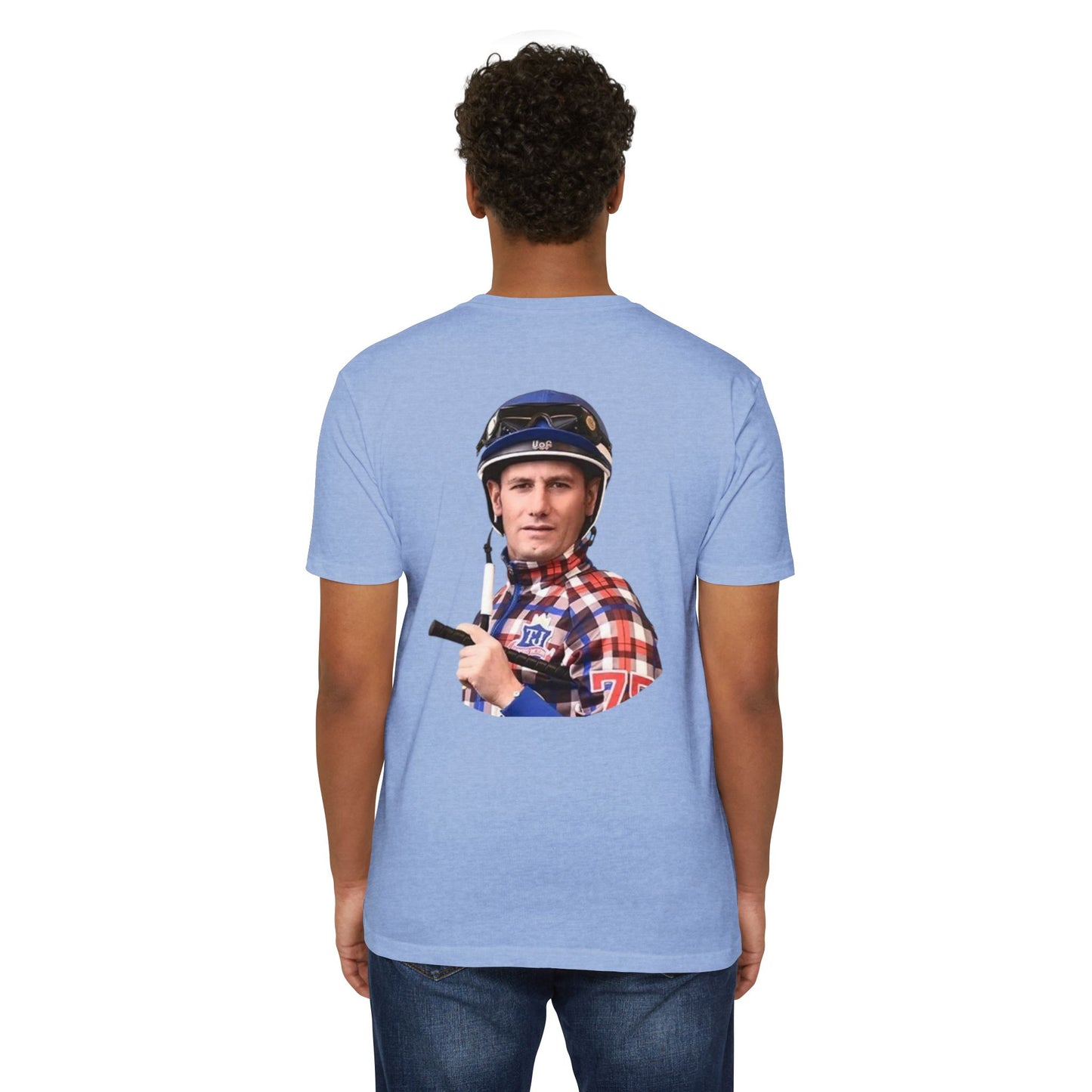 Mirco Portrait T-Shirt — Mirco Demuro Collection