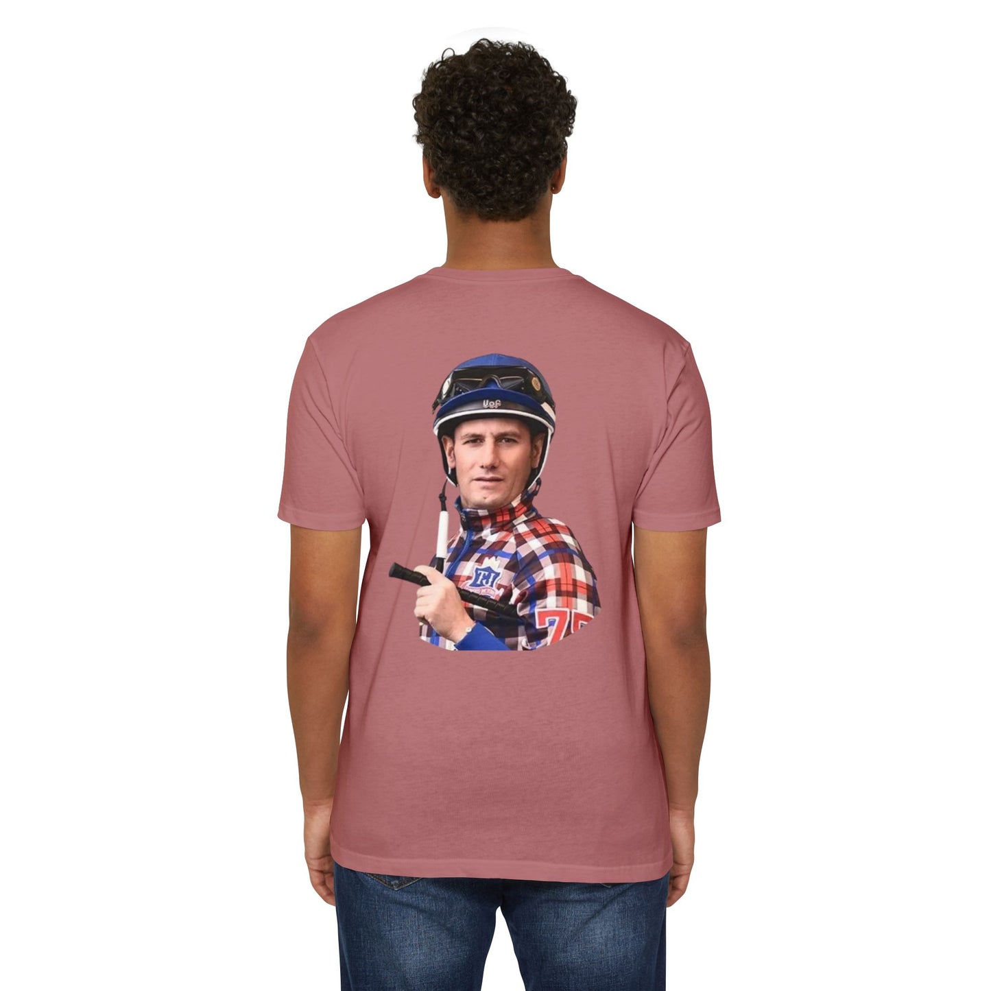 Mirco Portrait T-Shirt — Mirco Demuro Collection