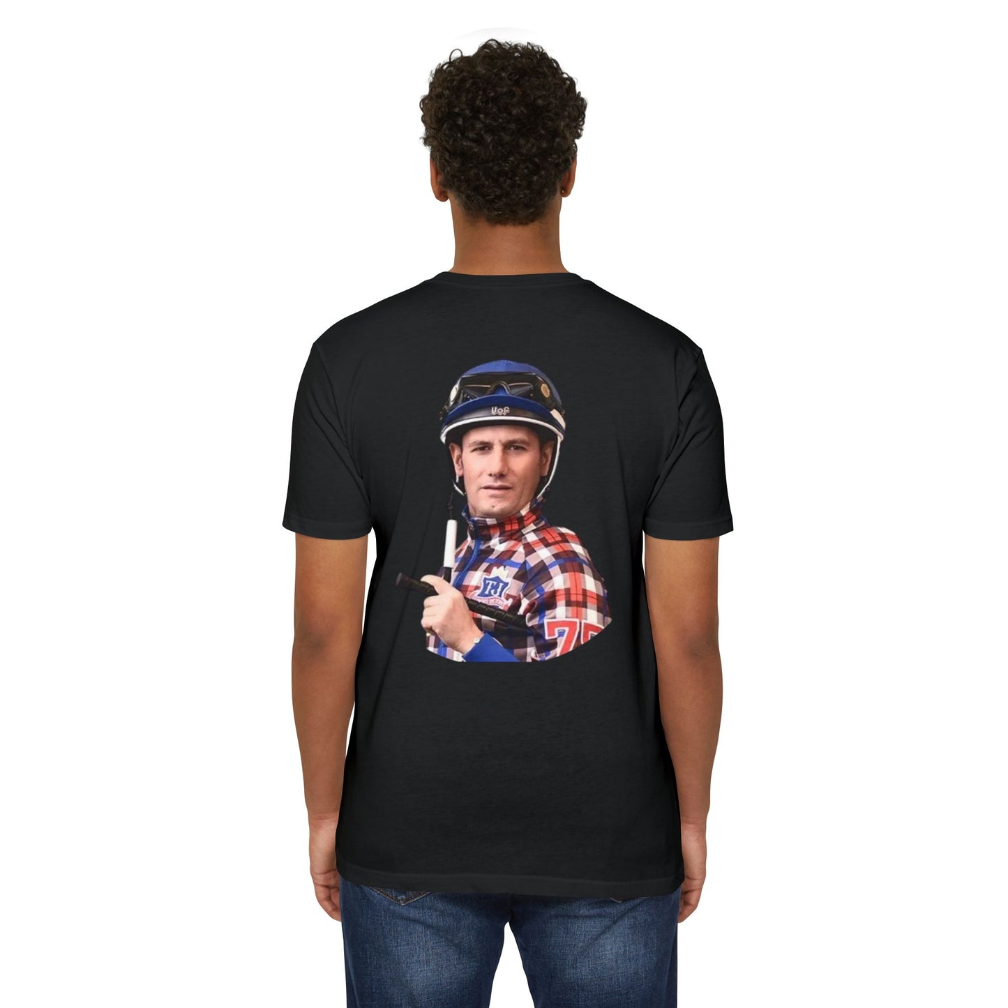 Mirco Portrait T-Shirt — Mirco Demuro Collection