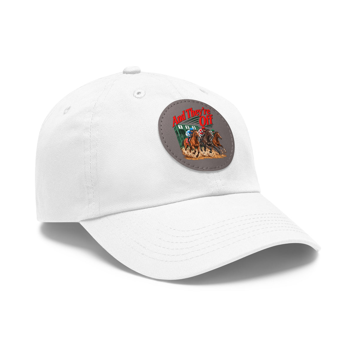 And They’re Off Hat