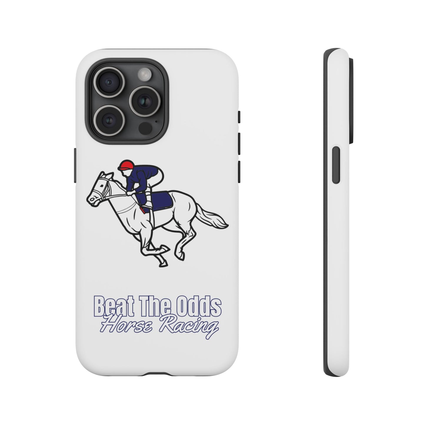 Beat The Odds Phone Case