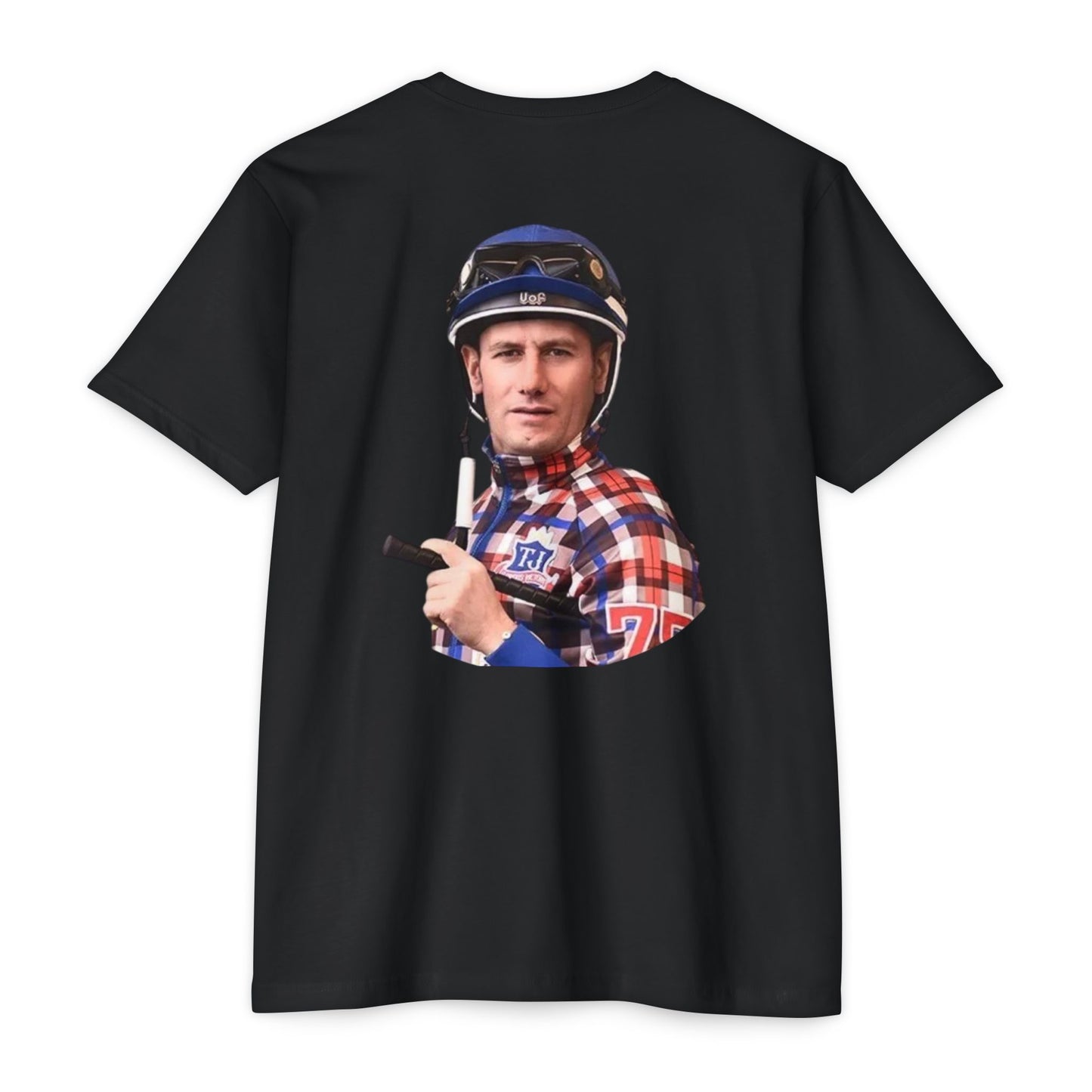 Mirco Portrait T-Shirt — Mirco Demuro Collection