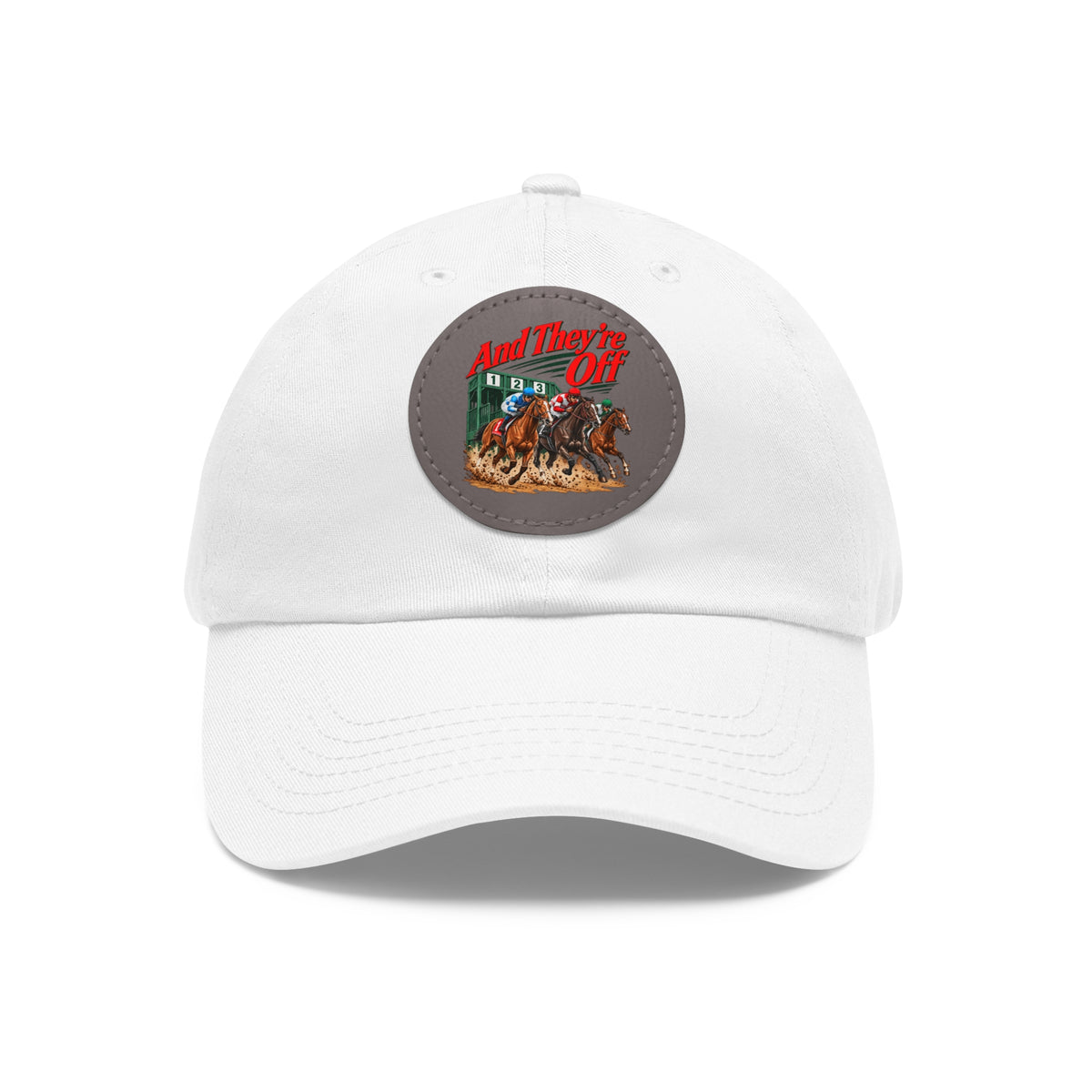 And They’re Off Hat