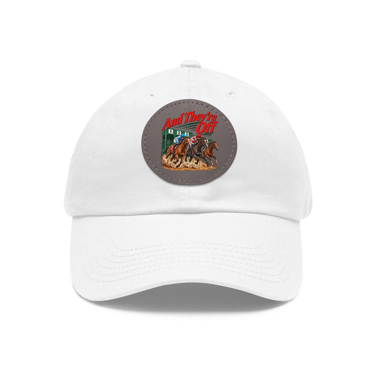 And They’re Off Hat