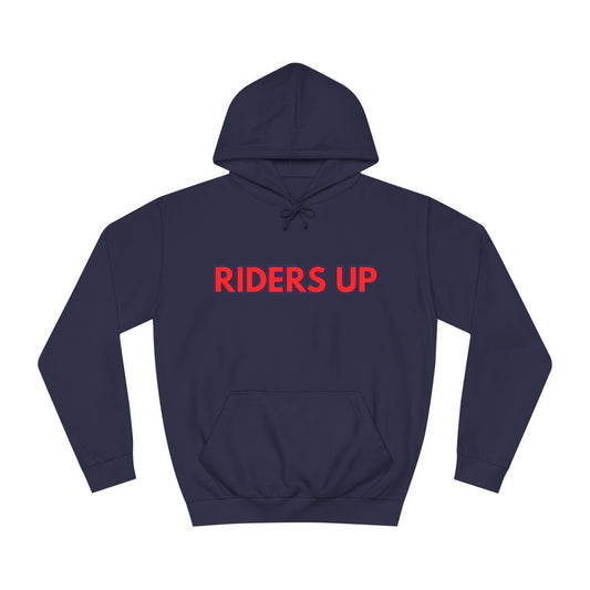 Riders Up Hoodie