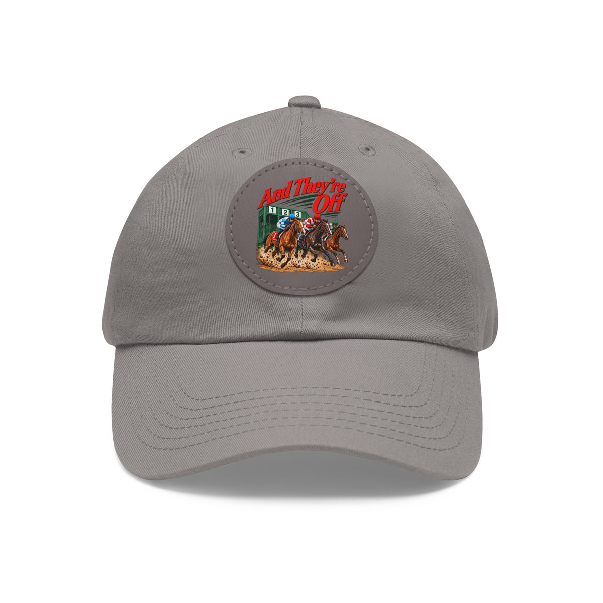 And They’re Off Hat