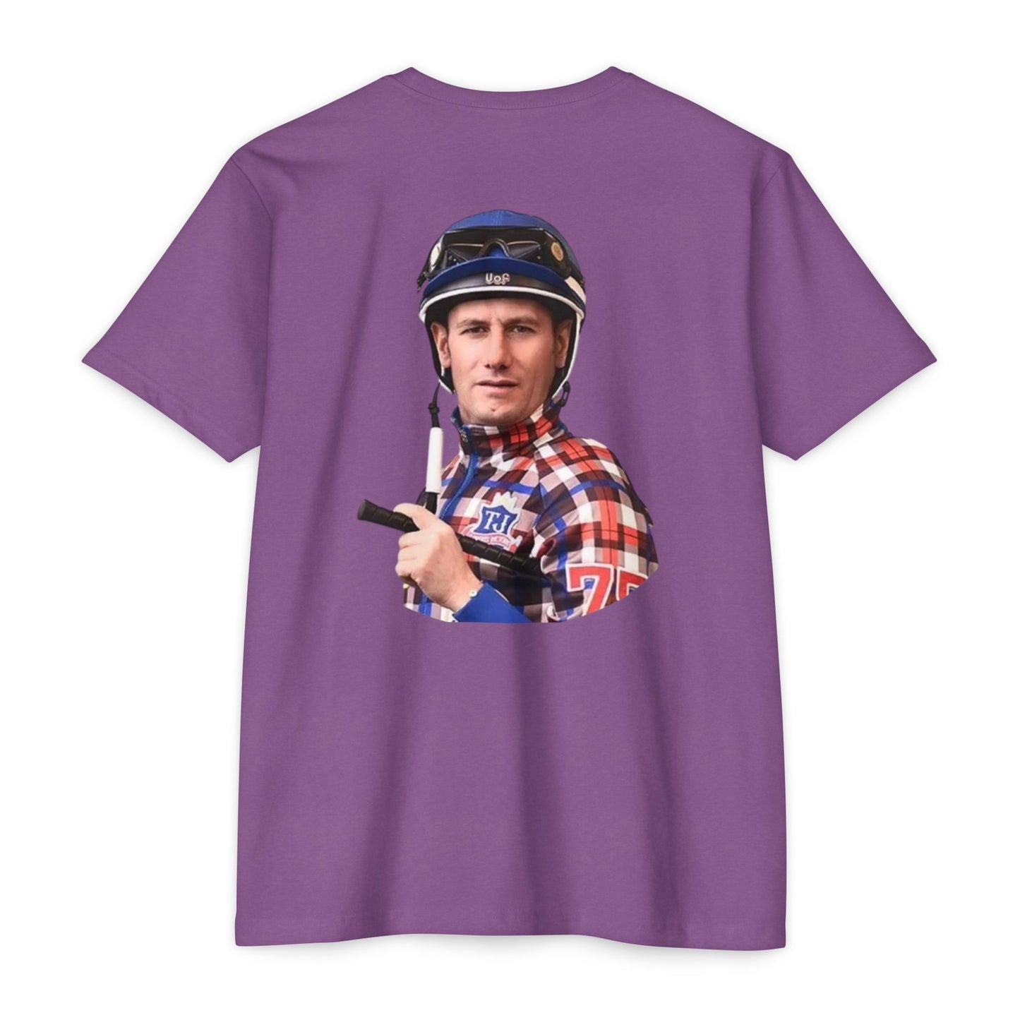 Mirco Portrait T-Shirt — Mirco Demuro Collection