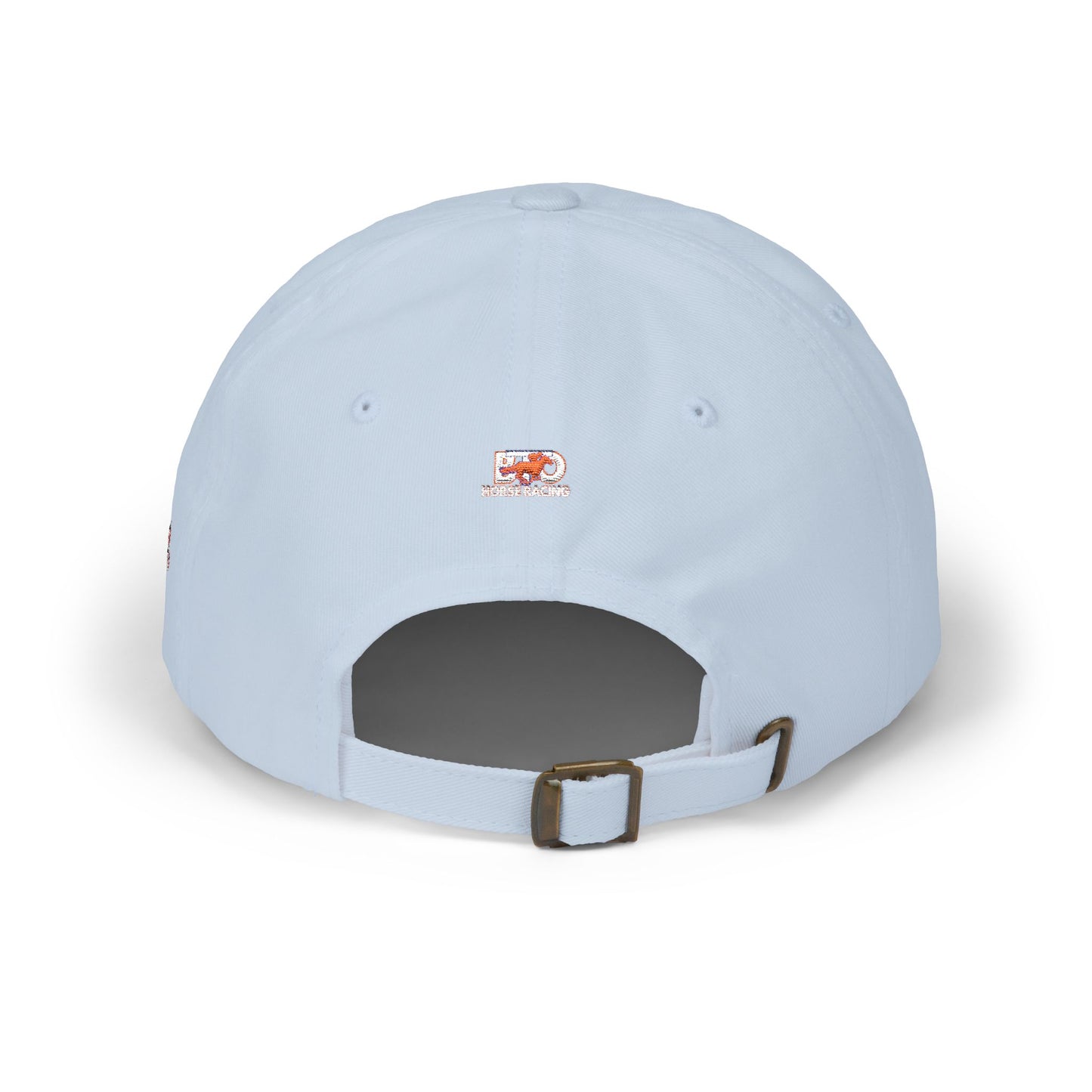 Embroidered Ladybug Patch Baseball Hat —  Mirco Demuro Collection