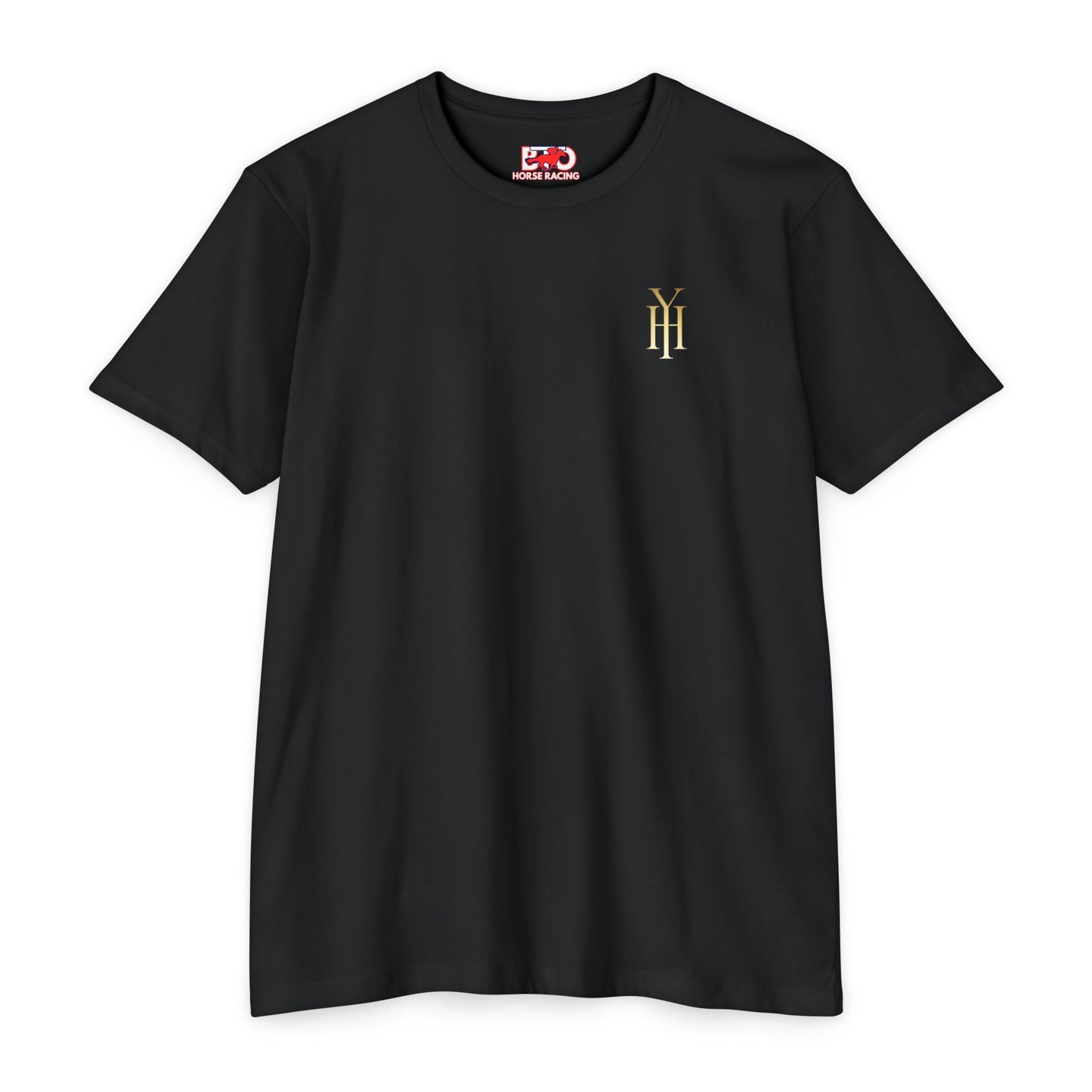 YH Monogram T-Shirt — Yedsit Hazlewood Collection