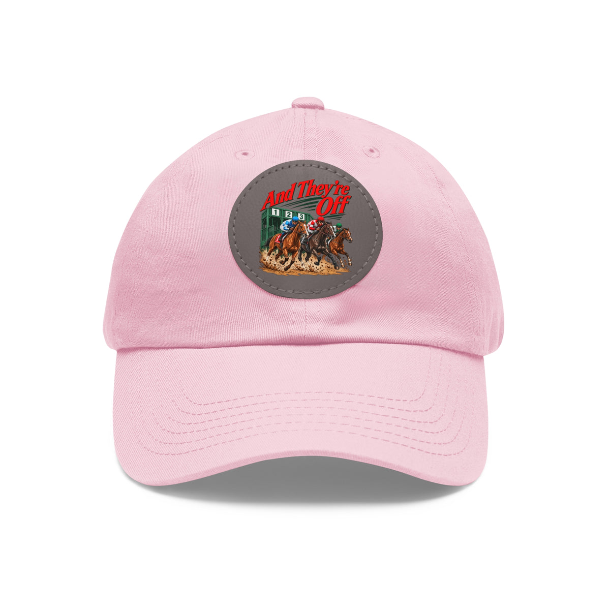 And They’re Off Hat