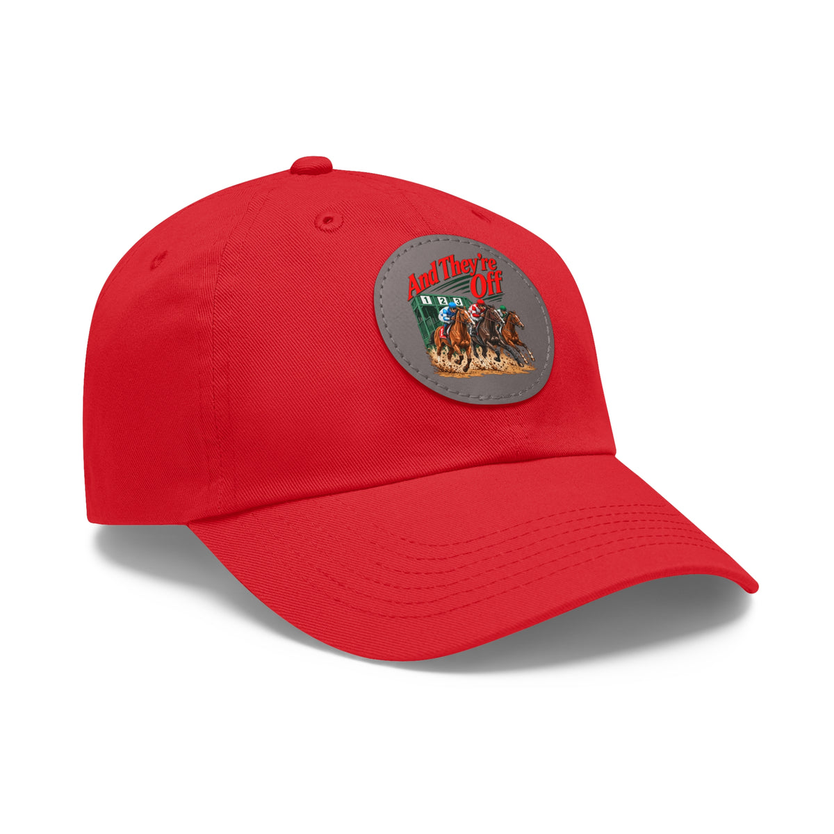 And They’re Off Hat