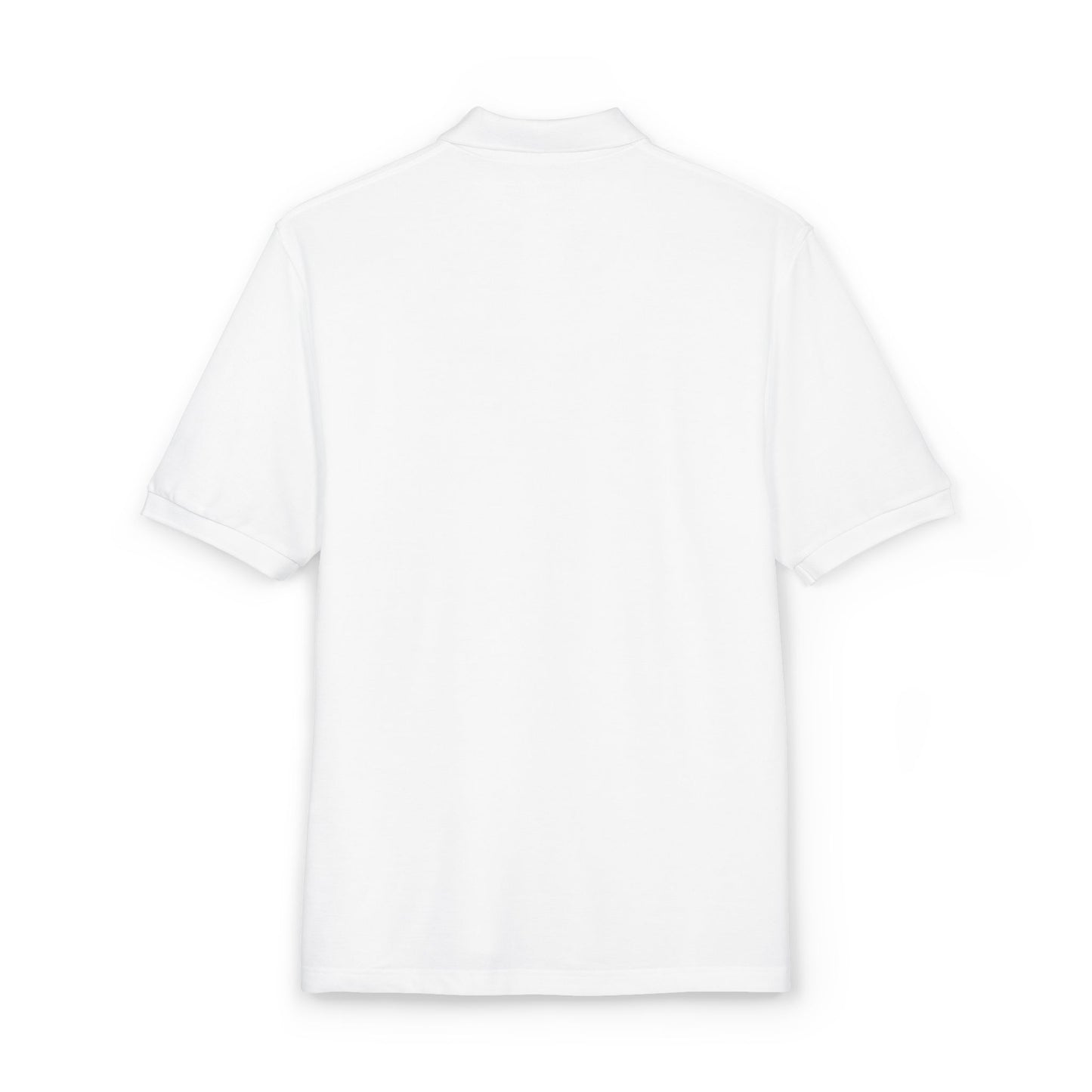 YH Embroidered Polo Shirt — Yedsit Hazlewood Collection