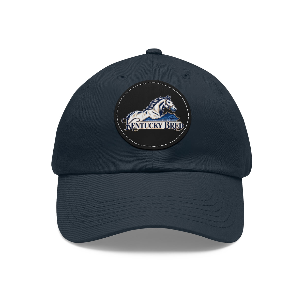 Kentucky Bred Hat Blue Edition