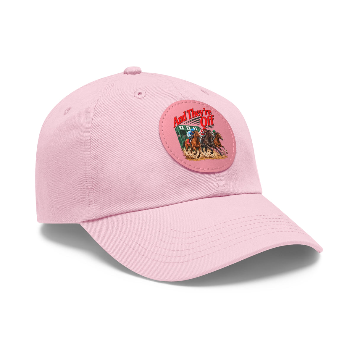 And They’re Off Hat