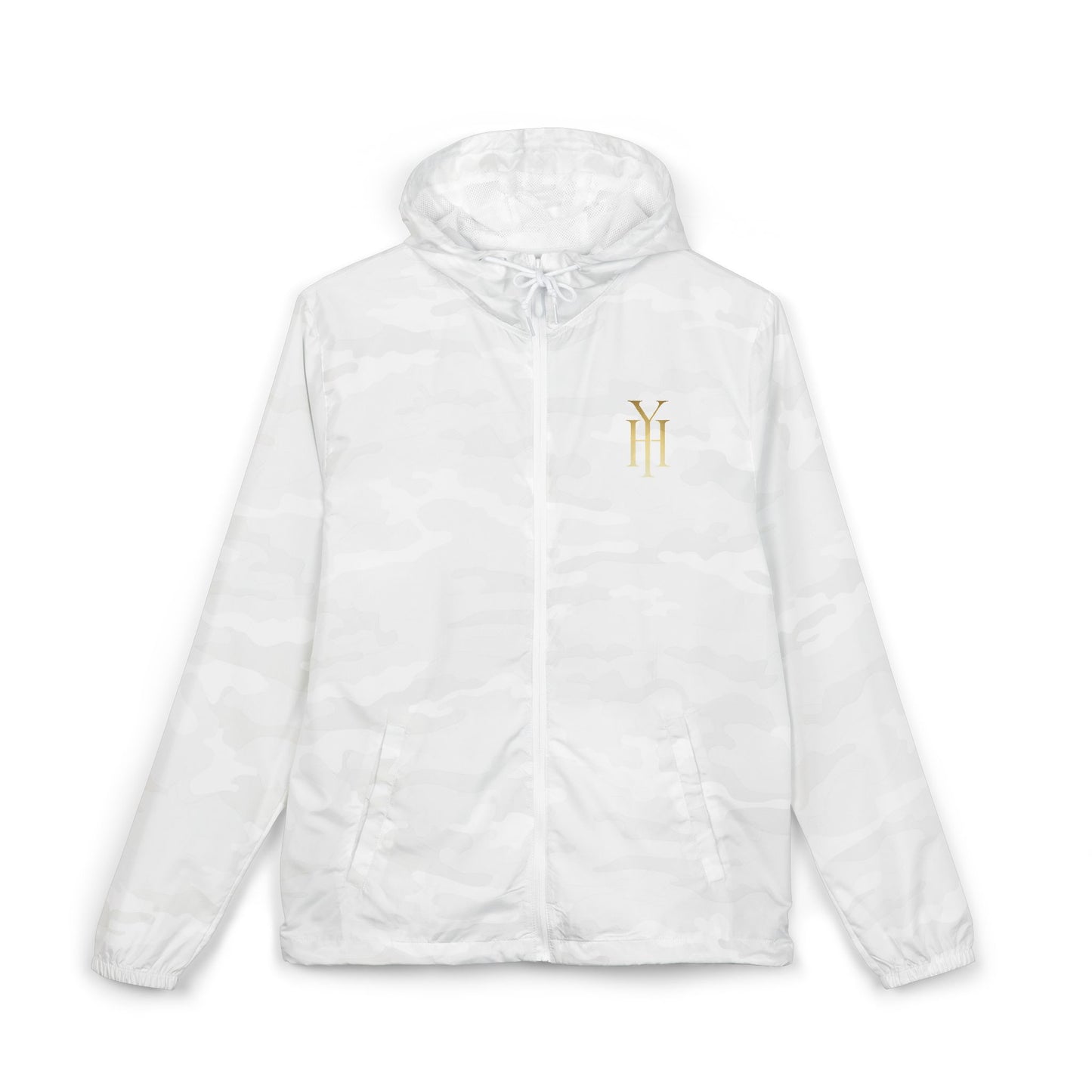 YH Windbreaker Jacket – Yedsit Hazlewood Collection