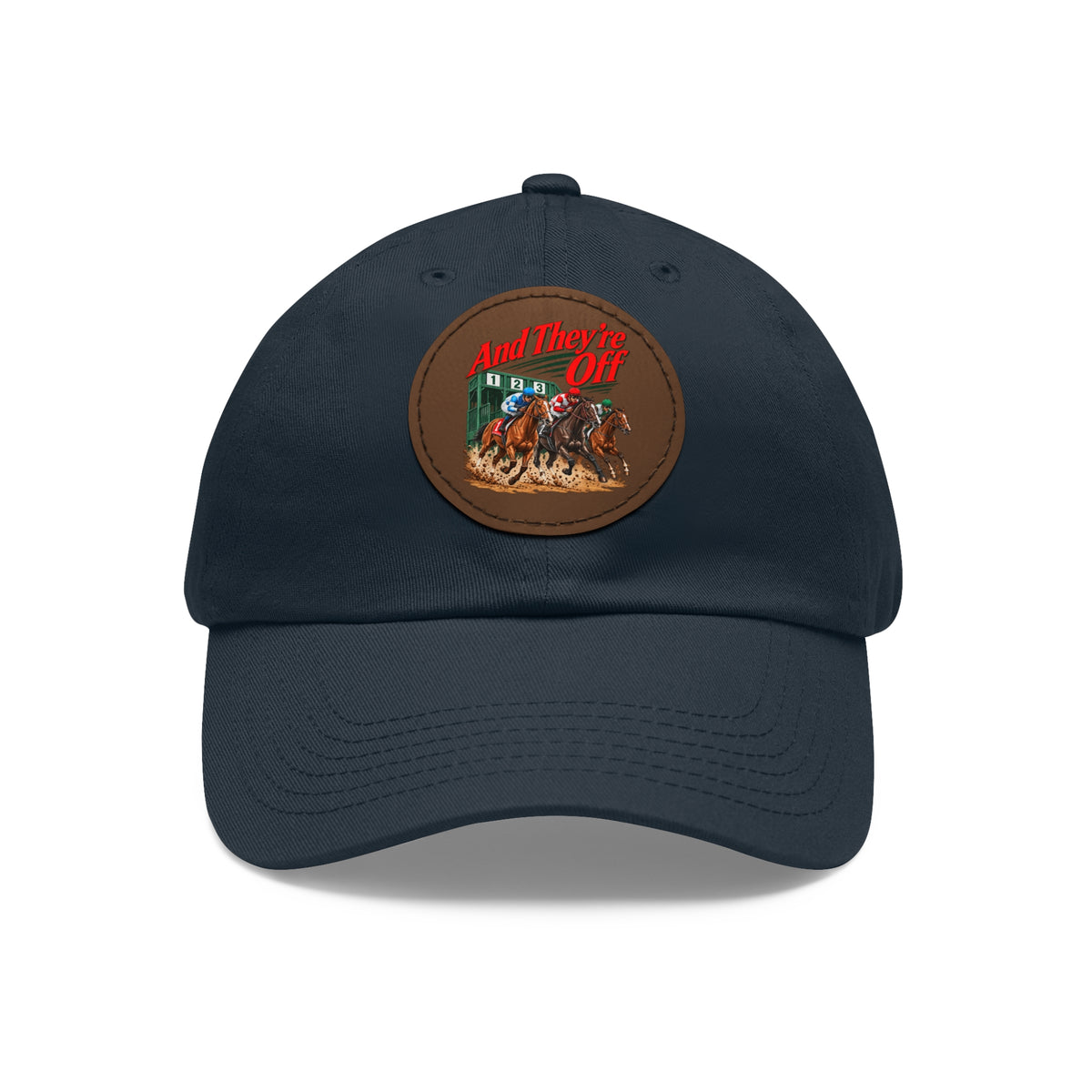 And They’re Off Hat