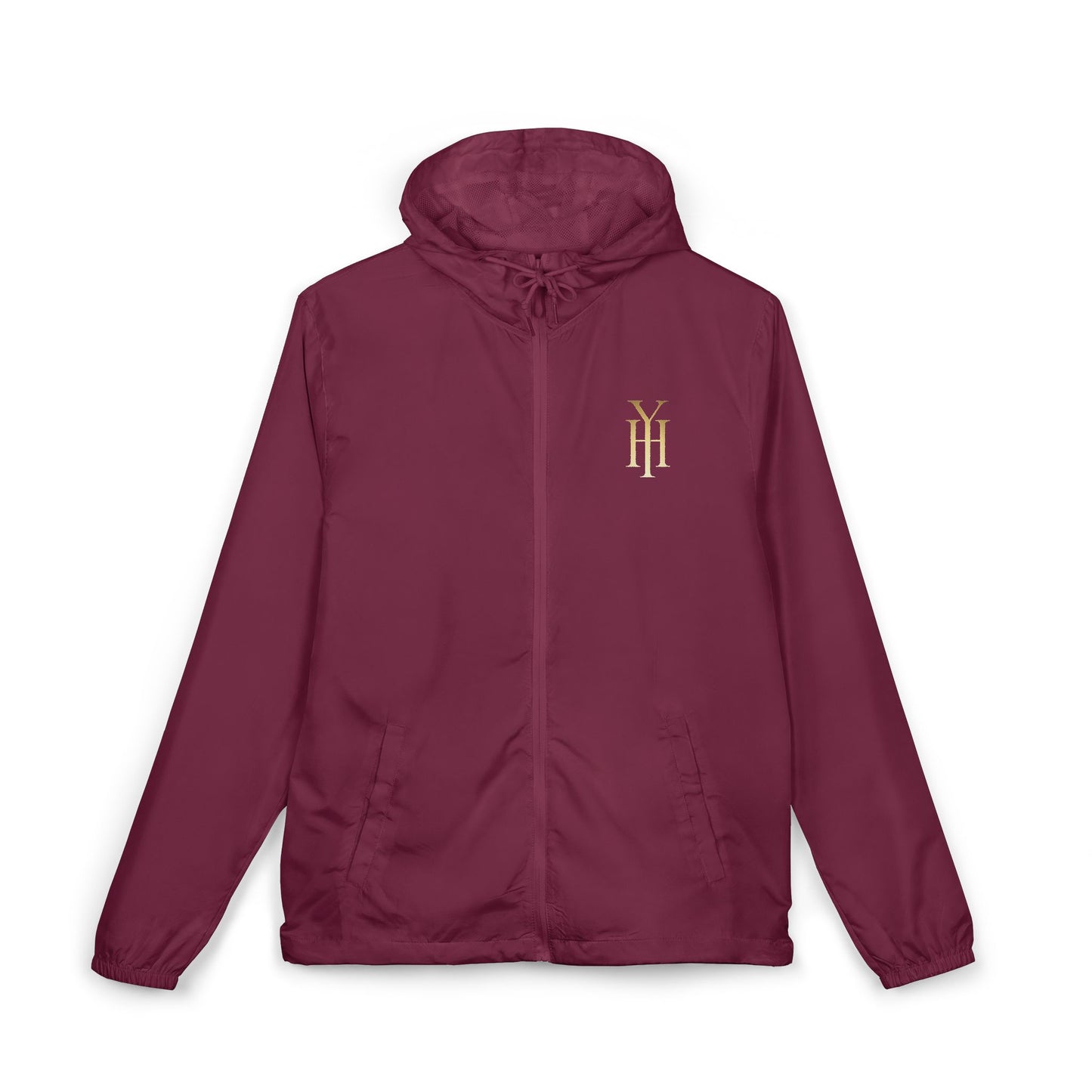 YH Windbreaker Jacket – Yedsit Hazlewood Collection
