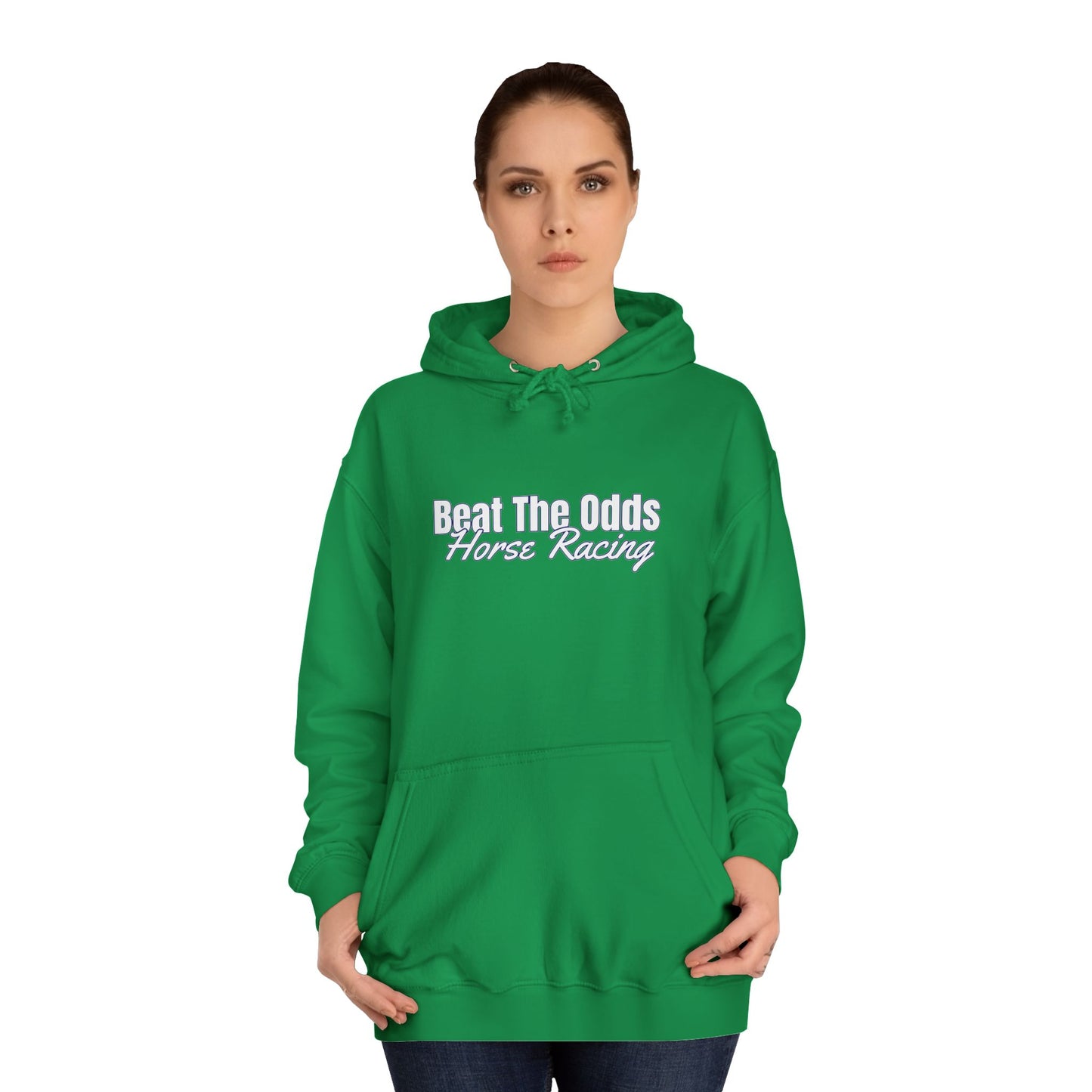 Gallop in Color Hoodie