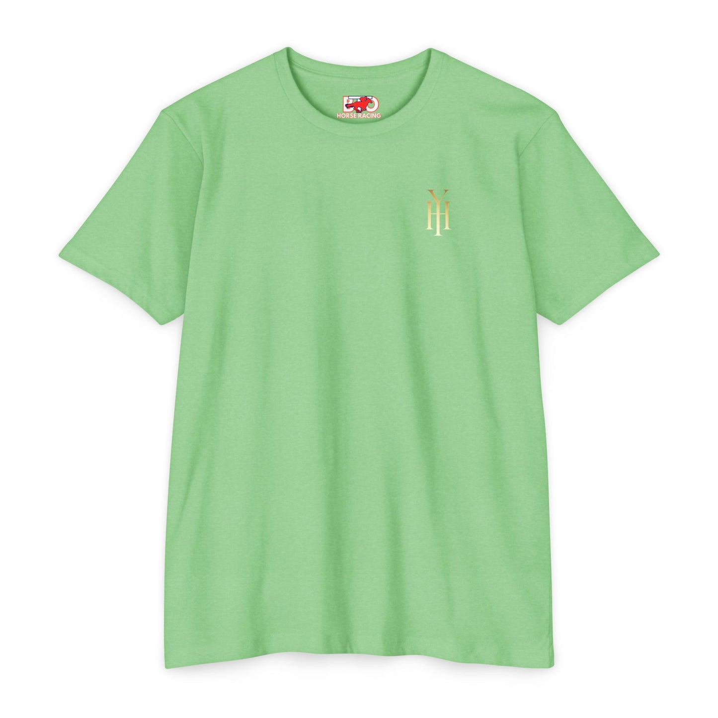 YH Monogram T-Shirt — Yedsit Hazlewood Collection