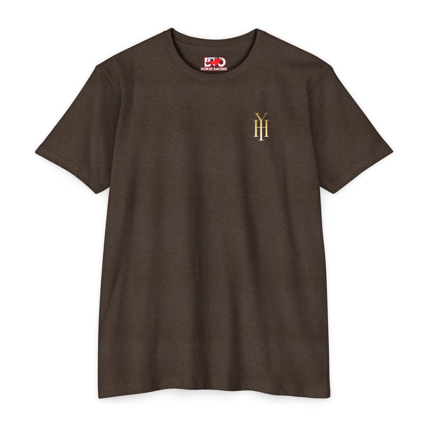 YH Monogram T-Shirt — Yedsit Hazlewood Collection