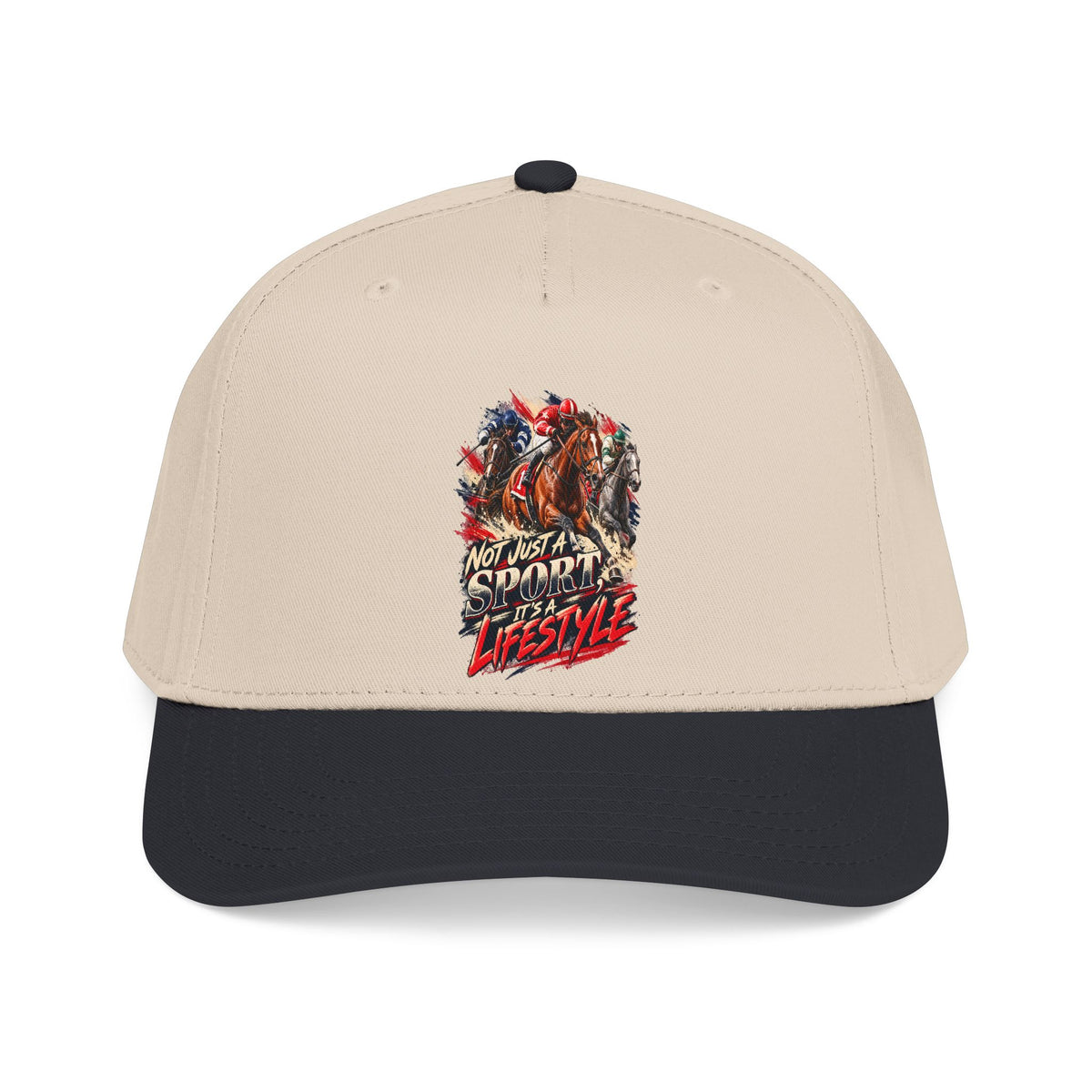 Not Just A Sport Cap