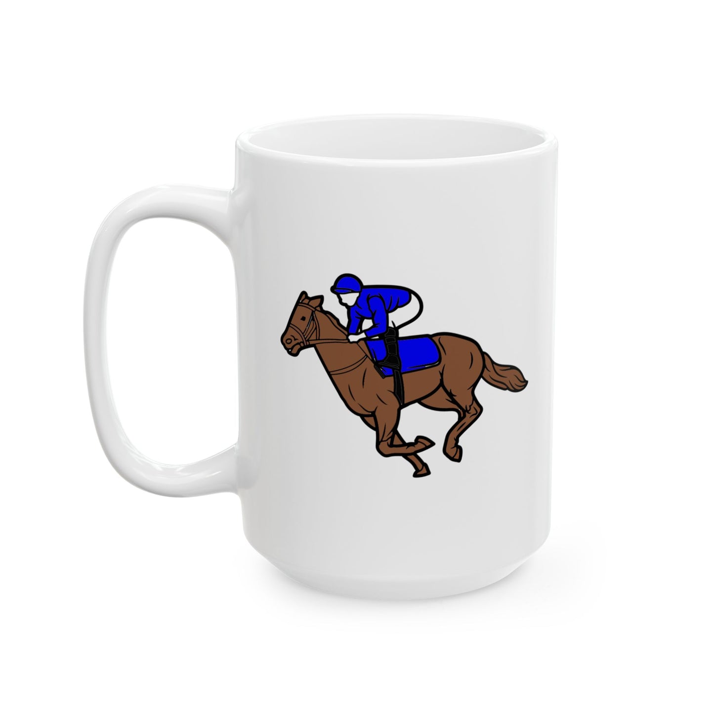 The Cody’s Wish Ceramic Mug, (11oz, 15oz)