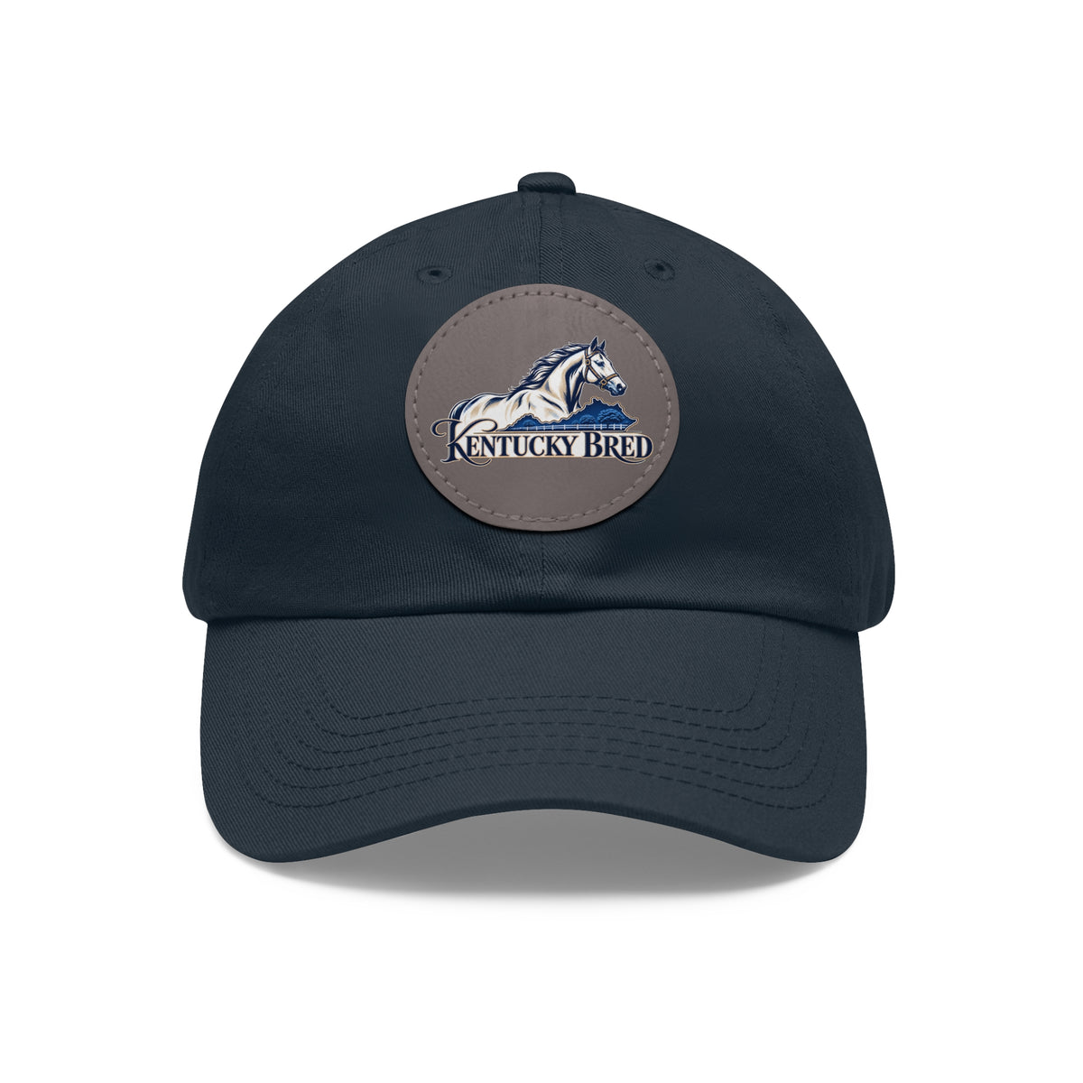 Kentucky Bred Hat Blue Edition