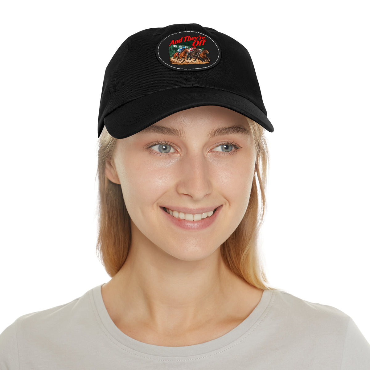And They’re Off Hat