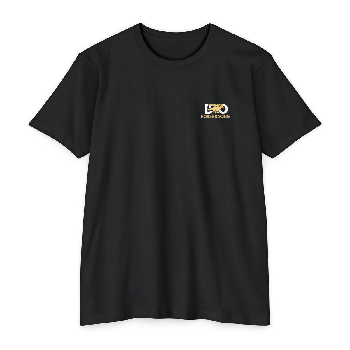 Louisiana Bred T-shirt | Black and Gold