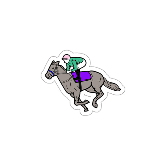 The Arrogate Stickers