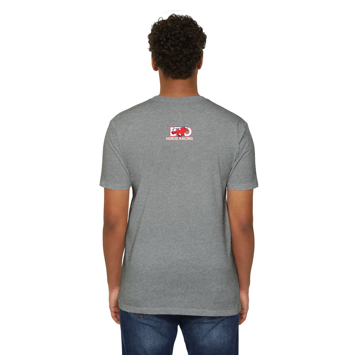 And They're Off T-shirt