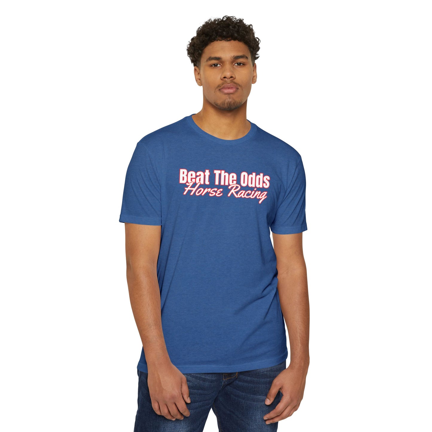Run Fast Dream Big Jersey T-shirt