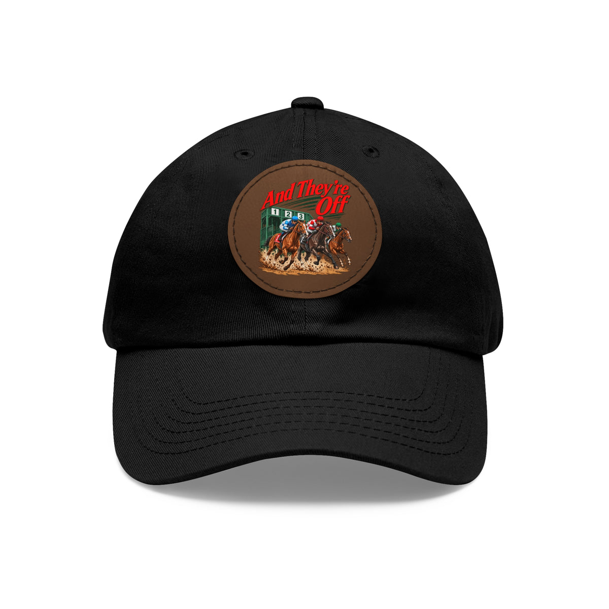 And They’re Off Hat