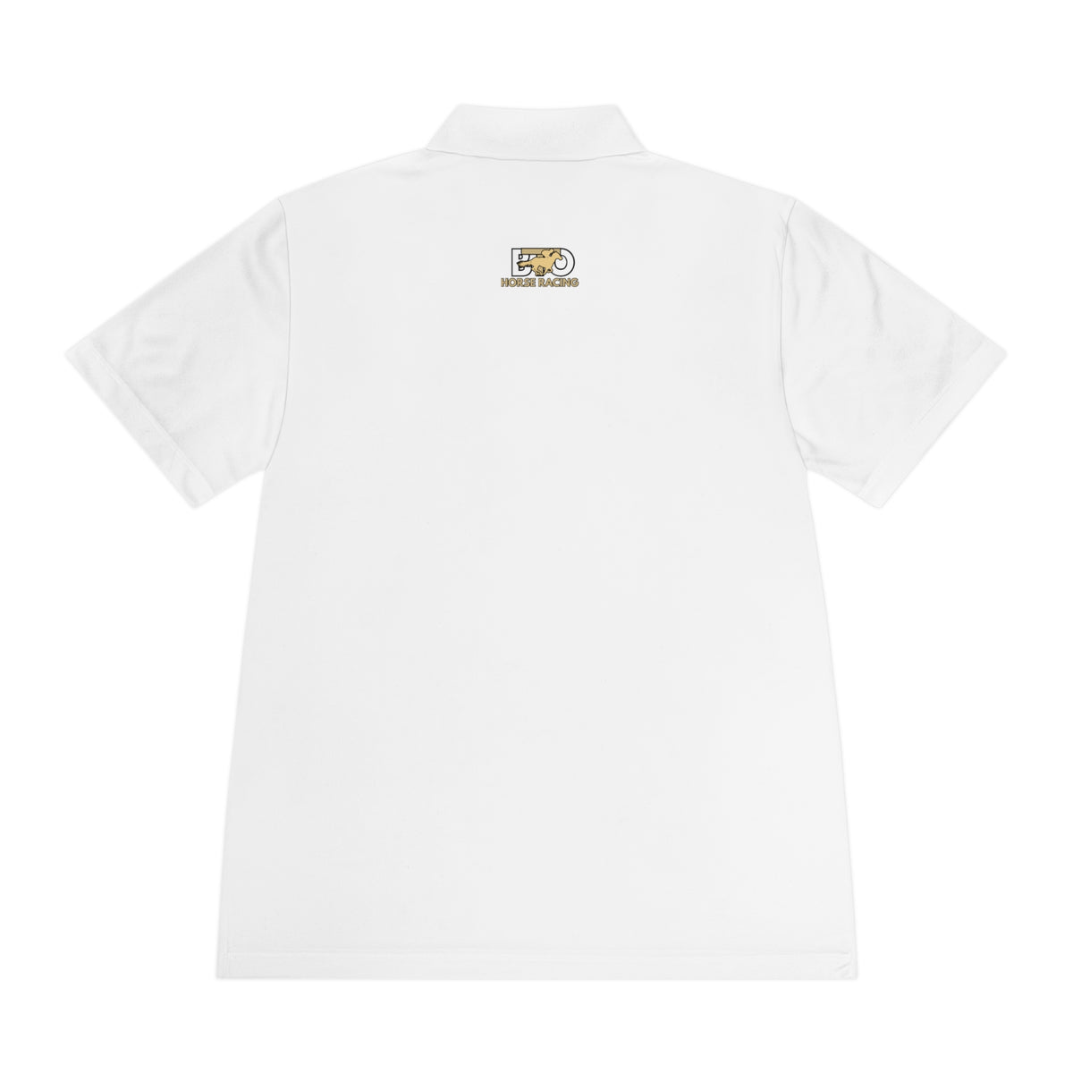 Louisiana Bred Polo | Black and Gold Edition