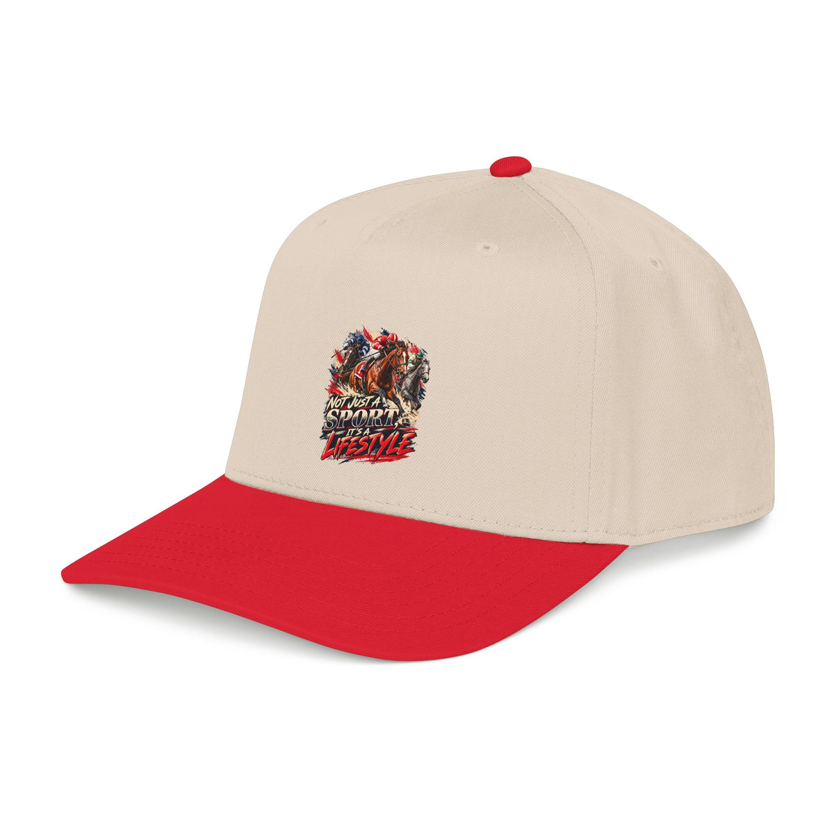 Not Just A Sport Cap