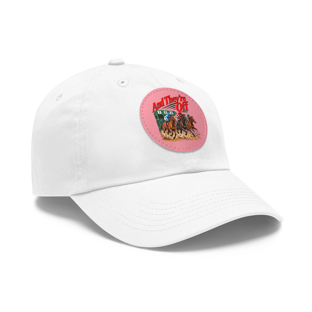 And They’re Off Hat