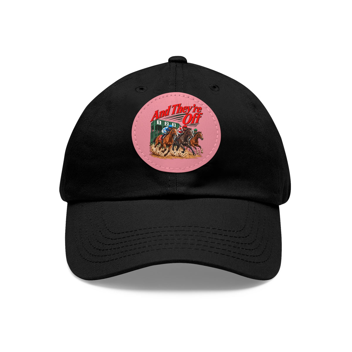 And They’re Off Hat