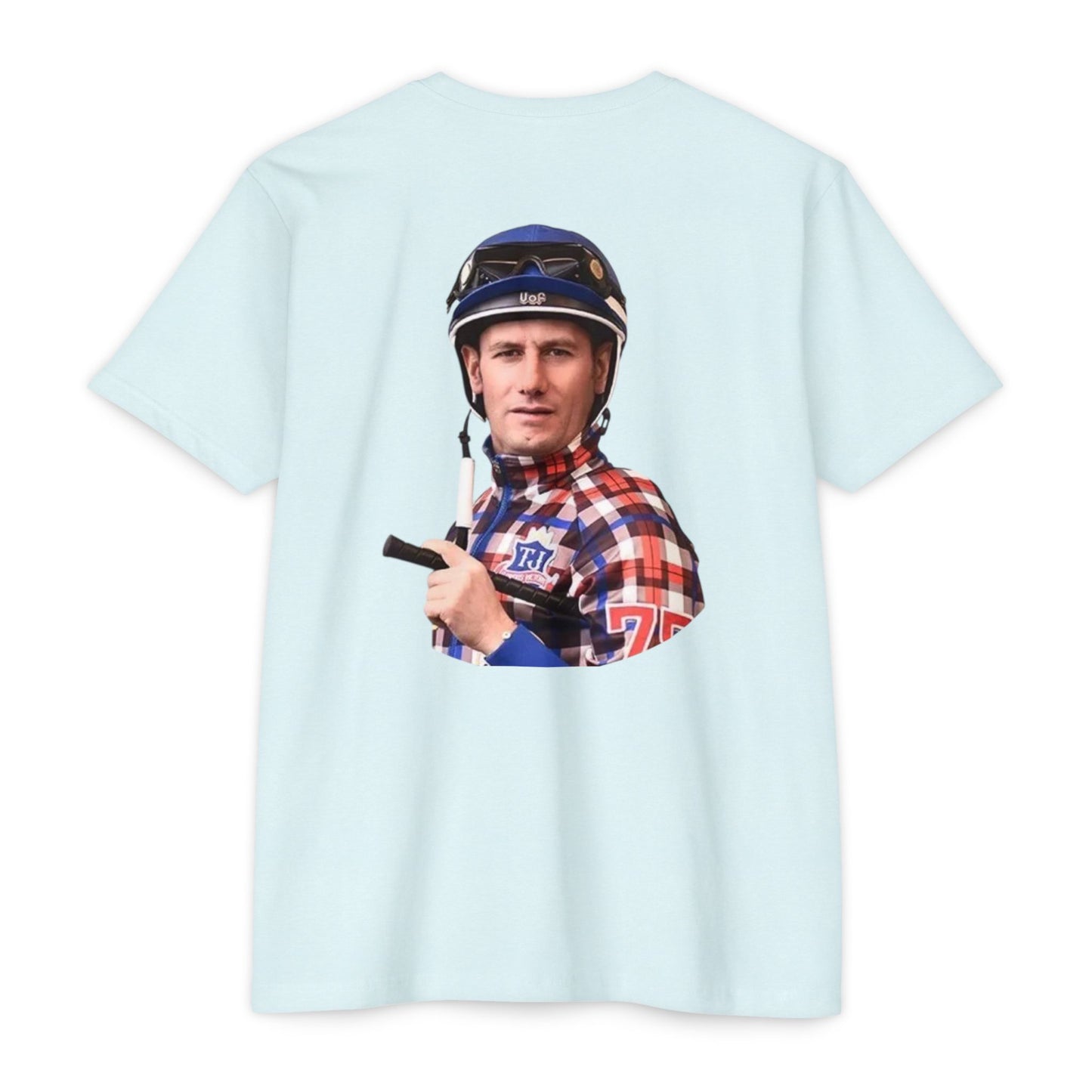 Mirco Portrait T-Shirt — Mirco Demuro Collection