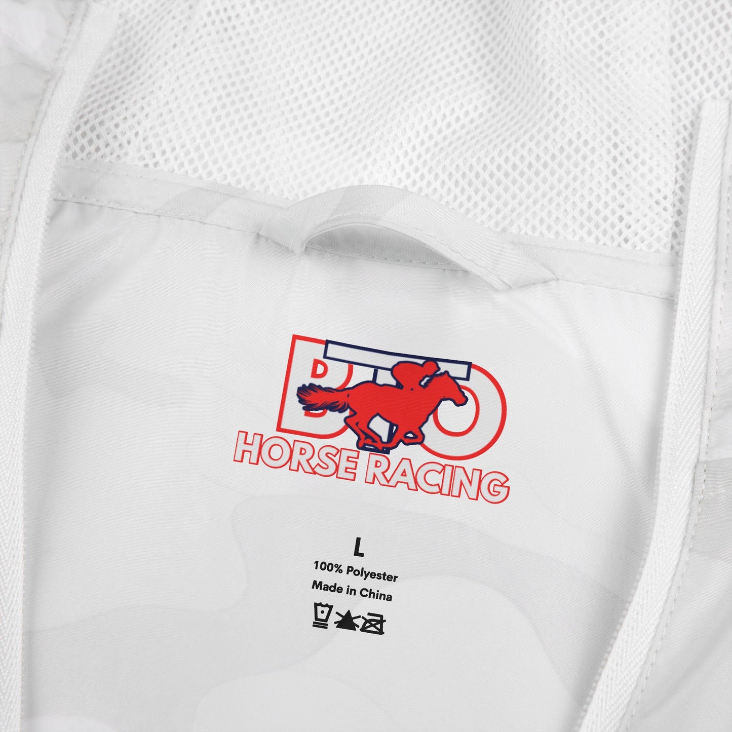 YH Windbreaker Jacket – Yedsit Hazlewood Collection