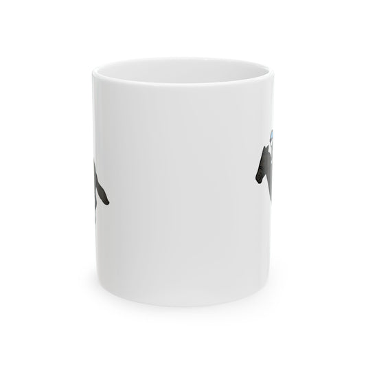 The Shared Belief Ceramic Mug, (11oz, 15oz)