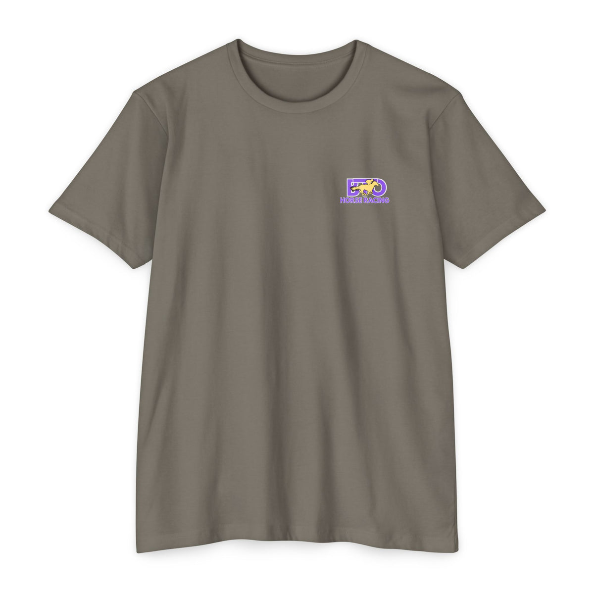 Louisiana Bred T-shirt | Purple and Gold