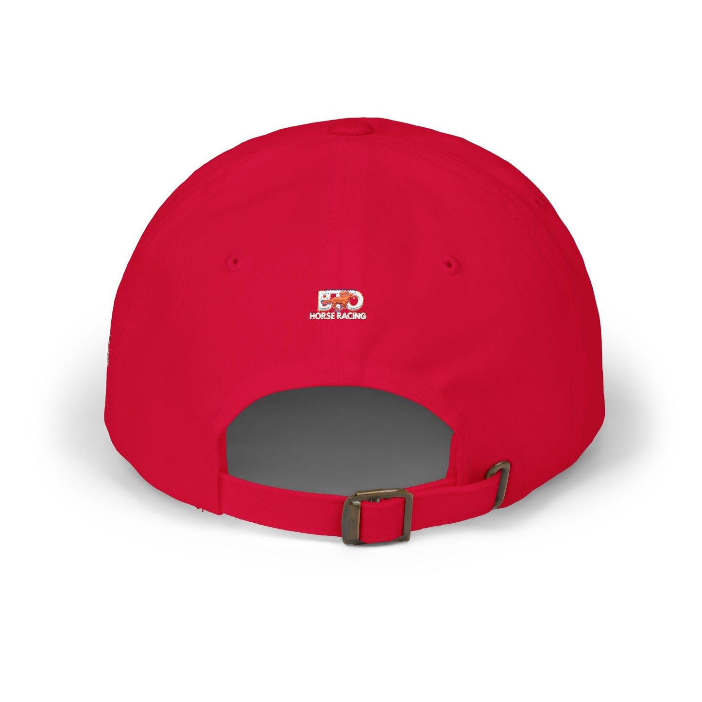 Embroidered Ladybug Patch Baseball Hat —  Mirco Demuro Collection