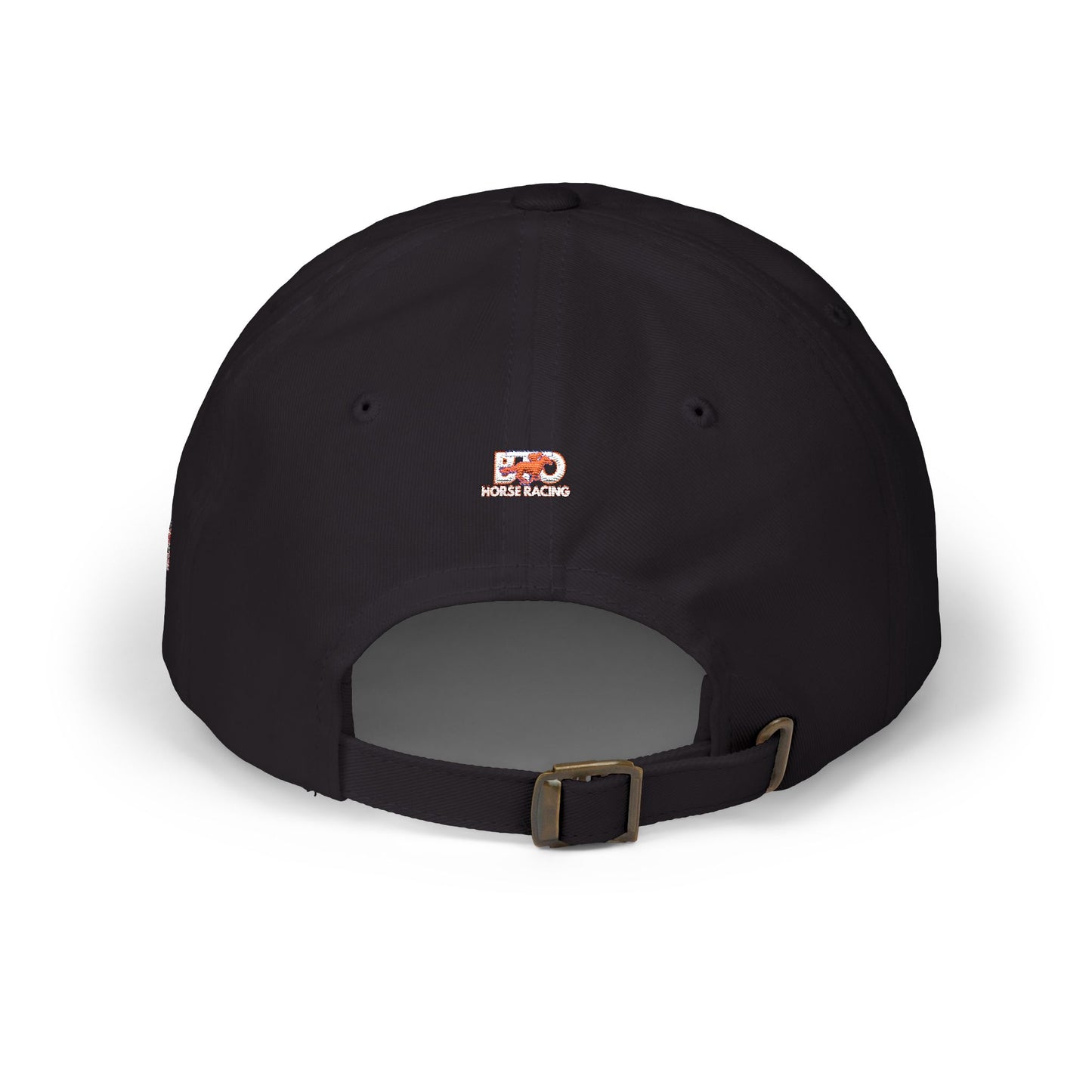Embroidered Ladybug Patch Baseball Hat —  Mirco Demuro Collection